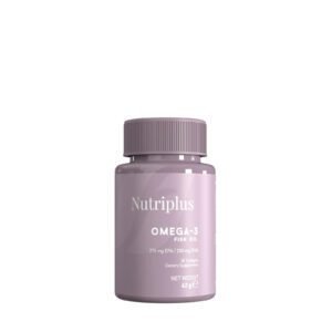 Nutriplus OMEGA -3 - 30 softgels