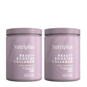 Nutriplus Glow Up - Chocolate Flavor